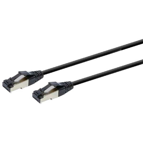 Кабель данных Cablexpert PP8-LSZHCU-BK-1.5M RJ-45 / RJ-45 Черный  photo 2