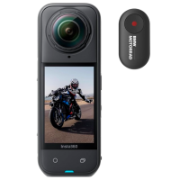 Cameră action Insta360 CINSAAHA Black