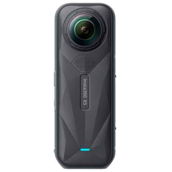 Cameră action Insta360 CINSAAHA Black 72 MP / 2400 mAh / IP68 photo 3