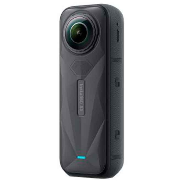 Cameră action Insta360 CINSAAHA Black 72 MP / 2400 mAh / IP68 photo 6
