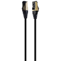 Cablu de date Cablexpert PP8-LSZHCU-BK-15M RJ-45 / RJ-45 Black 