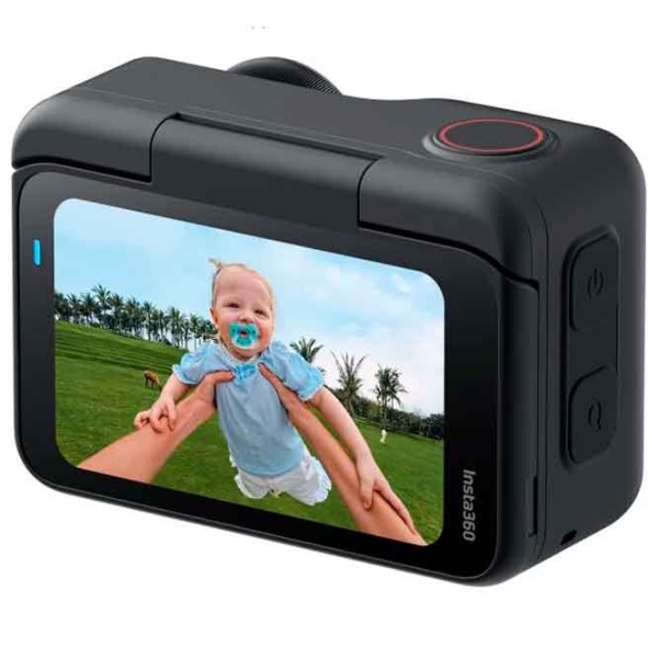 Cameră action Insta360 CINSABEA Black 50 MP / 1450 mAh / IP68 photo 4