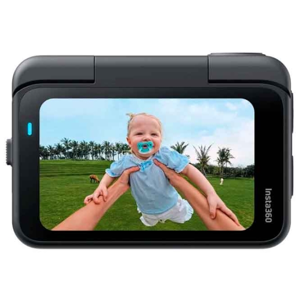 Cameră action Insta360 CINSABEA Black 50 MP / 1450 mAh / IP68 photo 5