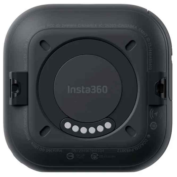 Cameră action Insta360 CINSABEA Black 50 MP / 1450 mAh / IP68 photo 7