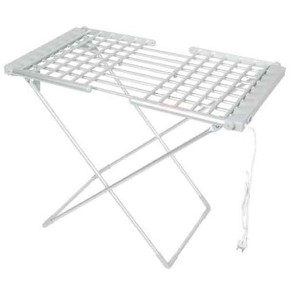 Uscător de rufe Zilan ZLN2060 White Lungimea firului de rufe:  photo 3