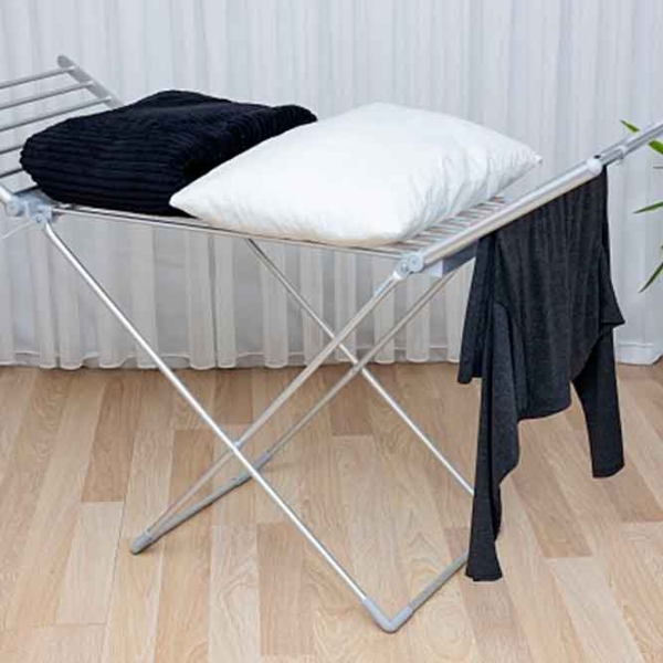 Uscător de rufe Zilan ZLN2060 White Lungimea firului de rufe:  photo 4