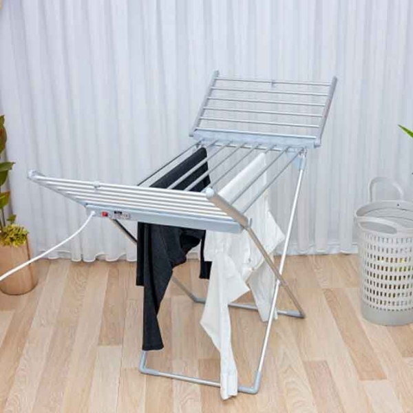 Uscător de rufe Zilan ZLN2060 White Lungimea firului de rufe:  photo 6