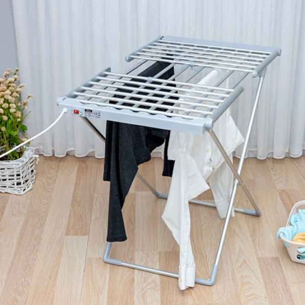 Uscător de rufe Zilan ZLN2060 White Lungimea firului de rufe:  photo 7