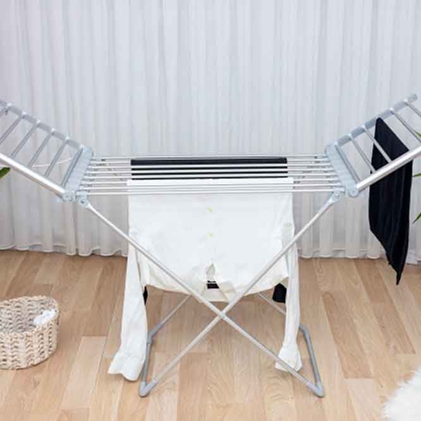 Uscător de rufe Zilan ZLN2060 White Lungimea firului de rufe:  photo 8