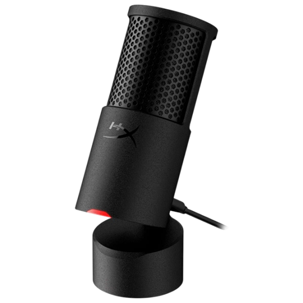 Микрофон HyperX SoloCast 2 Черный  photo 2