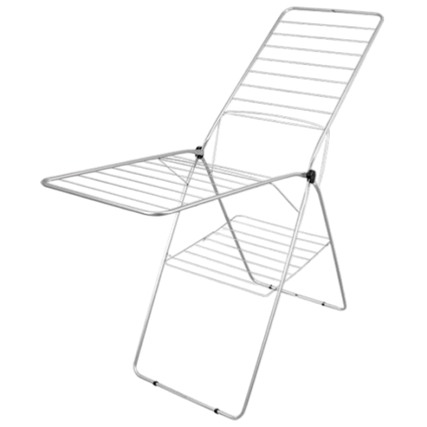 Uscător de rufe Zilan ZLN7757 Inox Lungimea firului de rufe:  photo 1