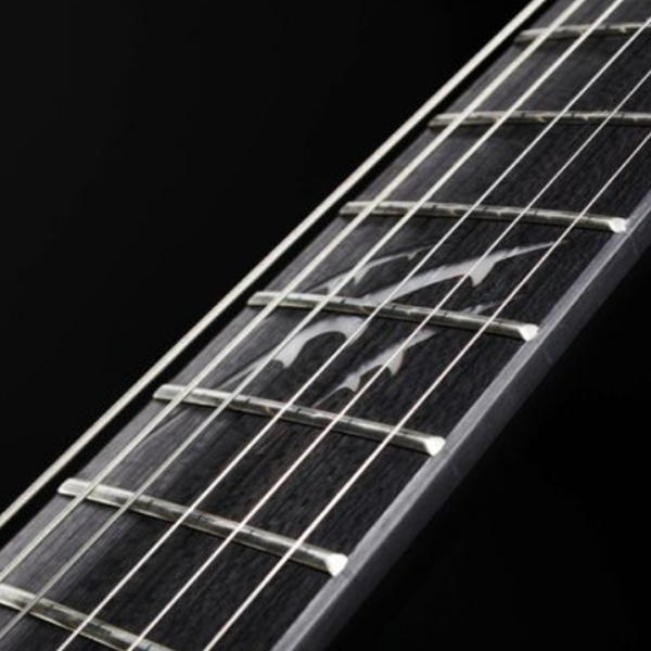 Chitară electrică Harley Benton HWY-25BKS Progressive Series
Black Matt , 4/4 photo 10