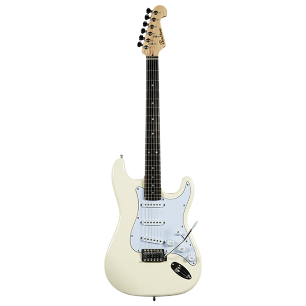 Chitară electrică Pearl River GST10 IV
White , 4/4 photo 1