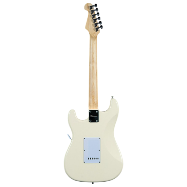 Chitară electrică Pearl River GST10 IV
White , 4/4 photo 2