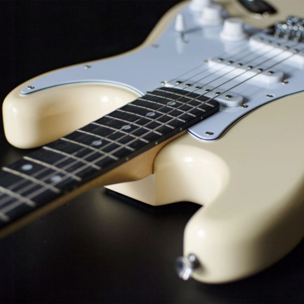 Chitară electrică Pearl River GST10 IV
White , 4/4 photo 7