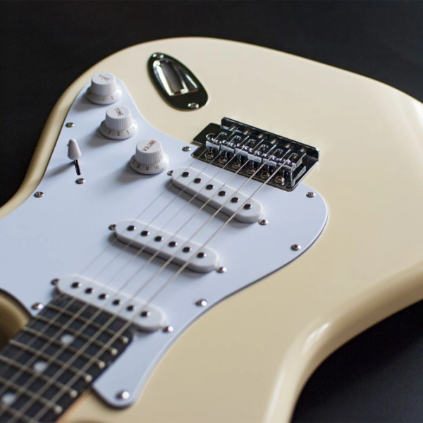 Chitară electrică Pearl River GST10 IV
White , 4/4 photo 10