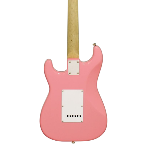 Chitară electrică ARIA Pro II STG-Mini KWPK
Pink ,  photo 4