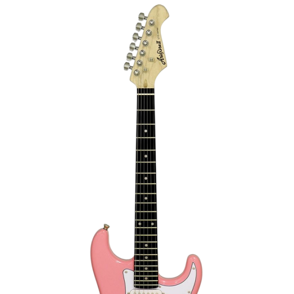 Chitară electrică ARIA Pro II STG-Mini KWPK
Pink ,  photo 5
