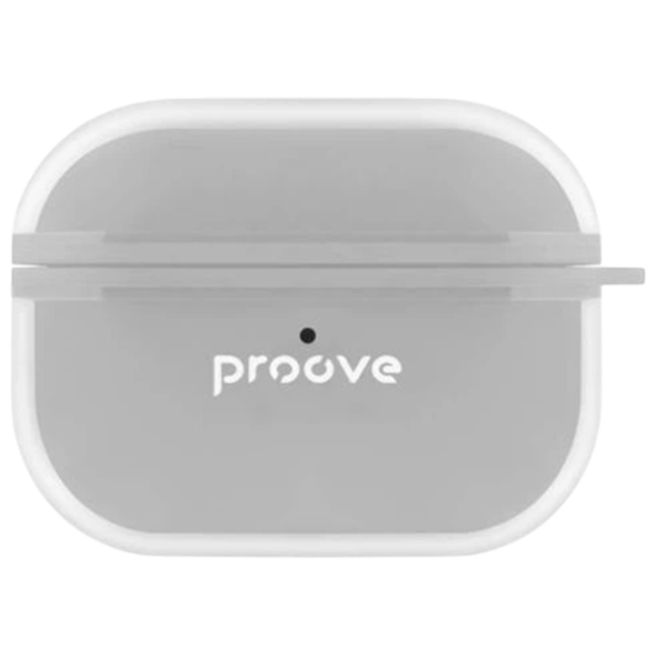 Чехол для наушников Apple AirPods Pro 3 (Air Bump) Серый Proove, Силикон photo 1