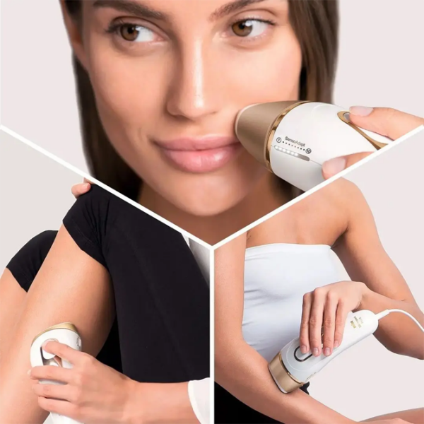 Epilator Braun Silk-expert Pro 5 PL5152 White  photo 4