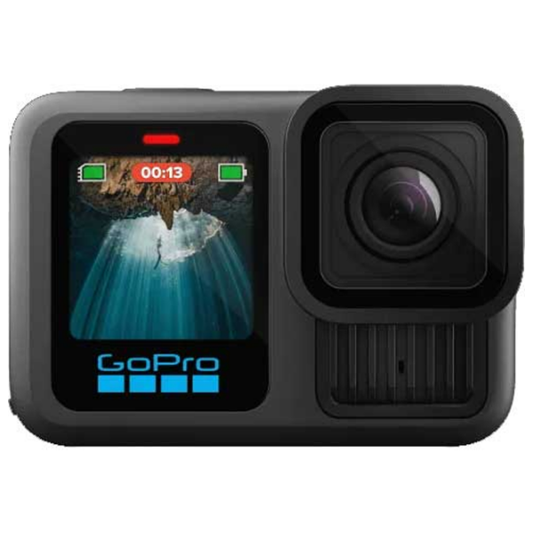 Cameră action GoPro Hero 13 Specialty Bundle Black 27.6 MP / 1900 mAh / IPX8 photo 3