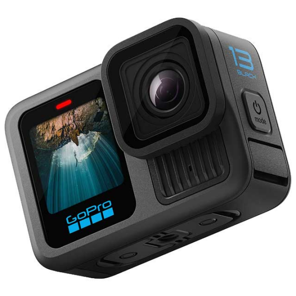 Cameră action GoPro Hero 13 Specialty Bundle Black 27.6 MP / 1900 mAh / IPX8 photo 4