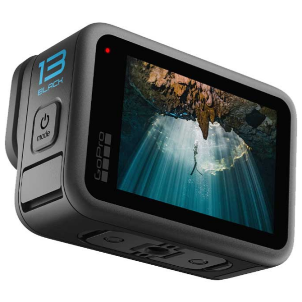 Cameră action GoPro Hero 13 Specialty Bundle Black 27.6 MP / 1900 mAh / IPX8 photo 5