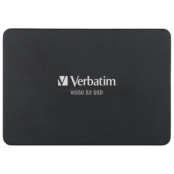 SSD Verbatim Vi550 S3 2.5'' 512 GB Viteza de citire: 550 MB/s,
Viteza de inscriere: 460 MB/s photo 1
