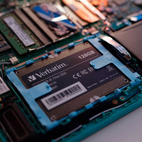 SSD Verbatim Vi550 S3 2.5'' 512 GB Viteza de citire: 550 MB/s,
Viteza de inscriere: 460 MB/s photo 3