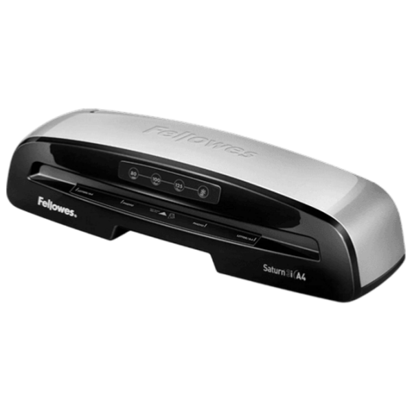 Laminator Fellowes Saturn A4 Silver A4, 30 cm/min photo 2