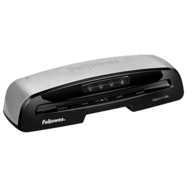 Laminator Fellowes Saturn A4 Silver A4, 30 cm/min photo 3