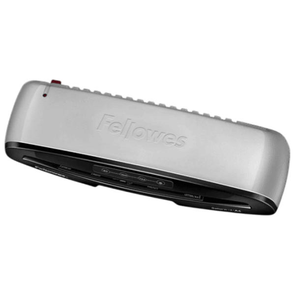 Laminator Fellowes Saturn A4 Silver A4, 30 cm/min photo 4