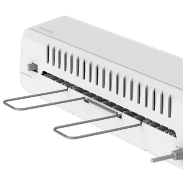 Laminator Fellowes Saturn A3 Silver A3, 30 cm/min photo 4