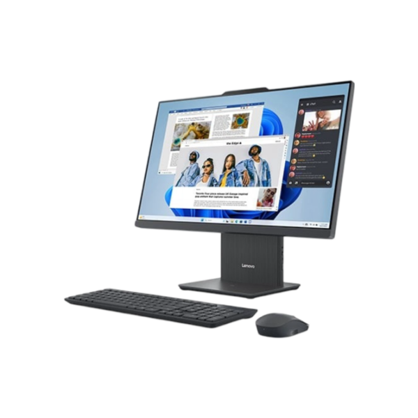 All-in-One PC Lenovo IdeaCentre 3 27IRH9 Gray 27" Full HD IPS Intel Core i7 13620H 32 GB 1 TB  photo 2