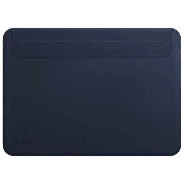 Чехол для ноутбука Proove Leather Sleeve 13.3" Синий  photo 1