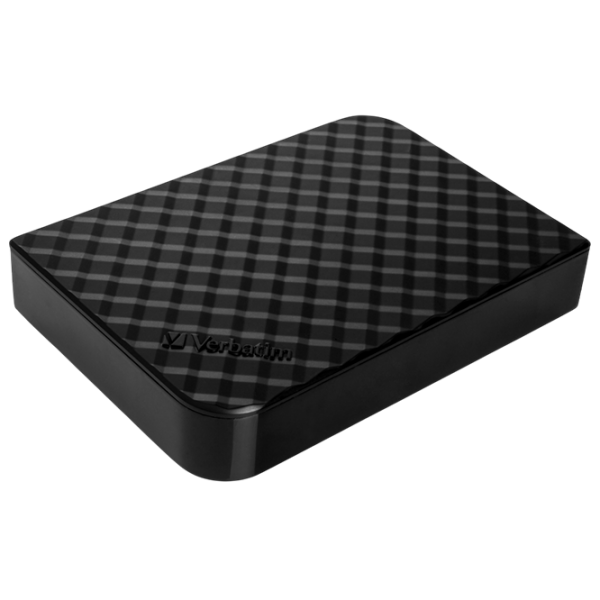 Unități de stocare externe SSD Verbatim Store 'n' Save 1 TB Black  photo 3