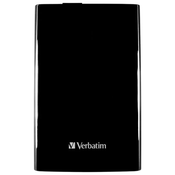 Unitate externă de stocare HDD Verbatim Store 'n' Go G1 2 TB Black  photo 1