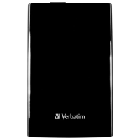 Unitate externă de stocare HDD Verbatim Store 'n' Go G1 2 TB Black 