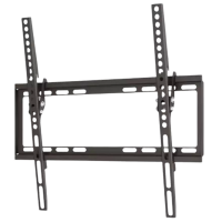 Кронштейн ТВ Barkan E317 Черный VESA 400 x 400 мм
