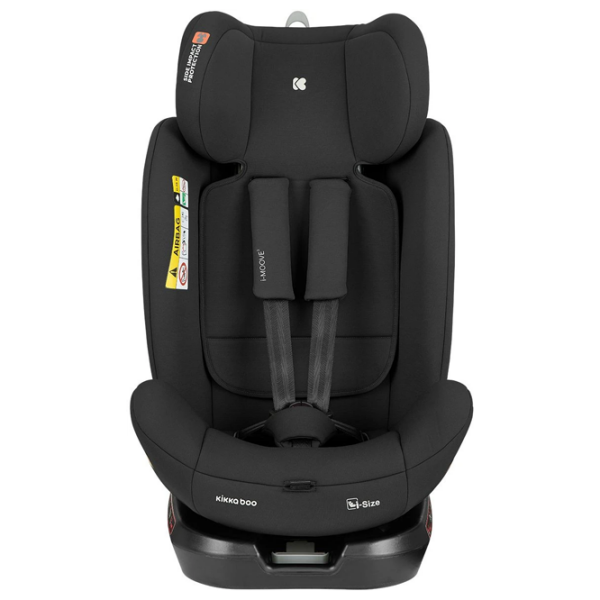 Scaun auto Kikka Boo i-Moove 2 KB.228507 Black 0 luni - 12 ani, 36 kg photo 2