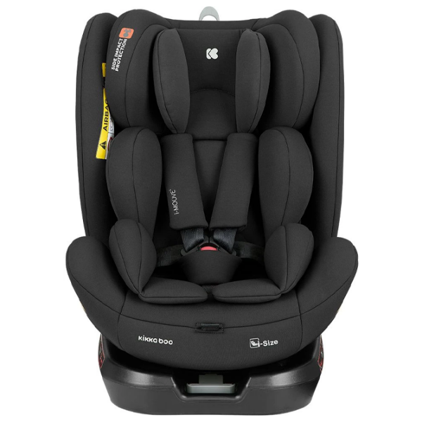 Scaun auto Kikka Boo i-Moove 2 KB.228507 Black 0 luni - 12 ani, 36 kg photo 3