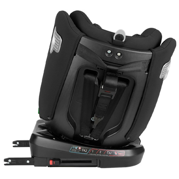 Scaun auto Kikka Boo i-Moove 2 KB.228507 Black 0 luni - 12 ani, 36 kg photo 7