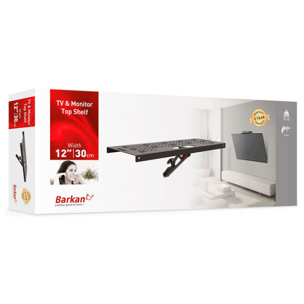 Кронштейн для монитора Barkan E812 Черный  photo 5