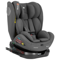 Scaun auto Kikka Boo i-Moove 2 KB.228508 Dark Gray 0 luni - 12 ani, 36 kg