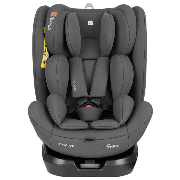 Scaun auto Kikka Boo i-Moove 2 KB.228508 Dark Gray 0 luni - 12 ani, 36 kg photo 2