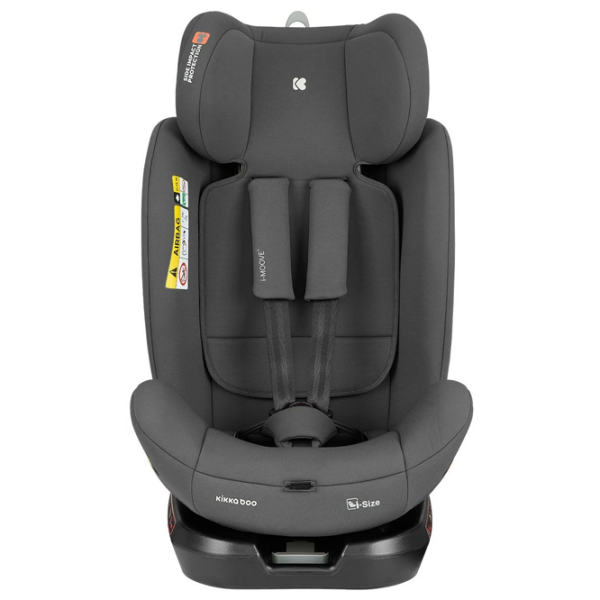 Scaun auto Kikka Boo i-Moove 2 KB.228508 Dark Gray 0 luni - 12 ani, 36 kg photo 3