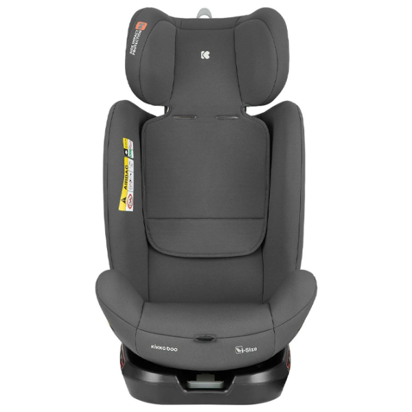 Scaun auto Kikka Boo i-Moove 2 KB.228508 Dark Gray 0 luni - 12 ani, 36 kg photo 4
