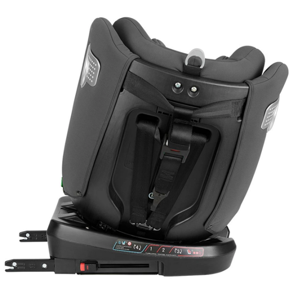 Scaun auto Kikka Boo i-Moove 2 KB.228508 Dark Gray 0 luni - 12 ani, 36 kg photo 9