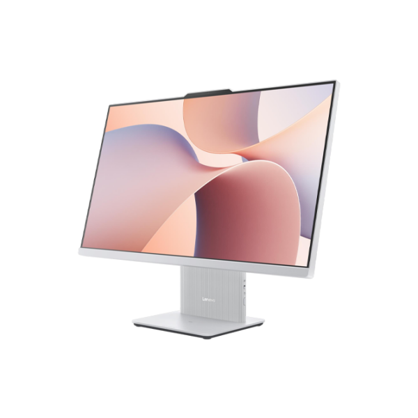 All-in-One PC Lenovo IdeaCentre 3 24AKP10 Gray 23.8" Full HD IPS AMD Ryzen 7 350 32 GB 1 TB  photo 2