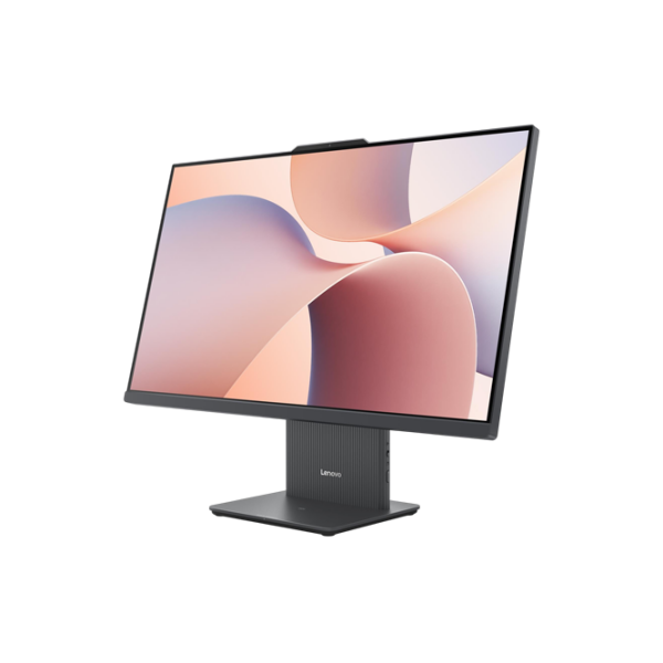 All-in-One PC Lenovo IdeaCentre 3 24AKP10 Gray 23.8" Full HD IPS AMD Ryzen 7 350 16 GB 512 GB  photo 2